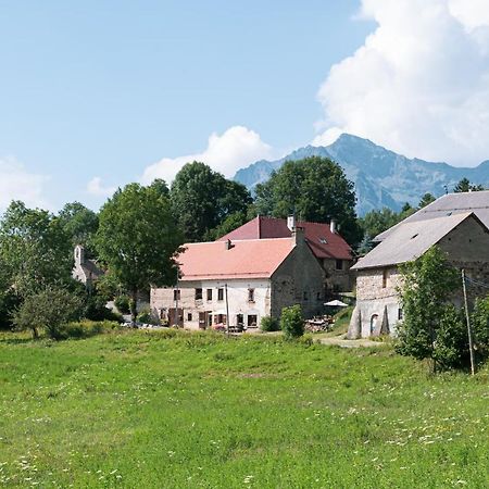 B&B Maisonnel Сен-Бонне-ан-Шансор Экстерьер фото